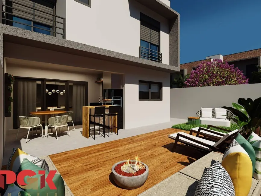 Foto 3 de Casa de Condomínio com 3 quartos à venda, 140m2 em Vinhedo - SP