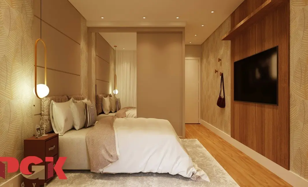 Foto 5 de Casa de Condomínio com 3 quartos à venda, 140m2 em Vinhedo - SP