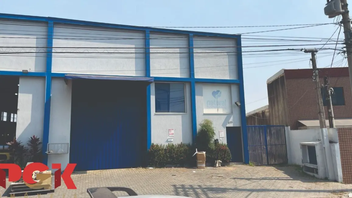 Foto 1 de Armazém / Galpão para alugar, 705m2 em Santa Claudina, Vinhedo - SP