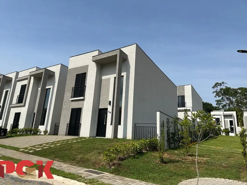 Foto 1 de Casa de Condomínio com 3 quartos à venda e para alugar, 145m2 em Vinhedo - SP
