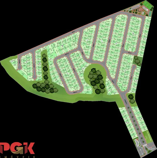 Foto 11 de Terreno / Lote à venda em Itaici, Indaiatuba - SP