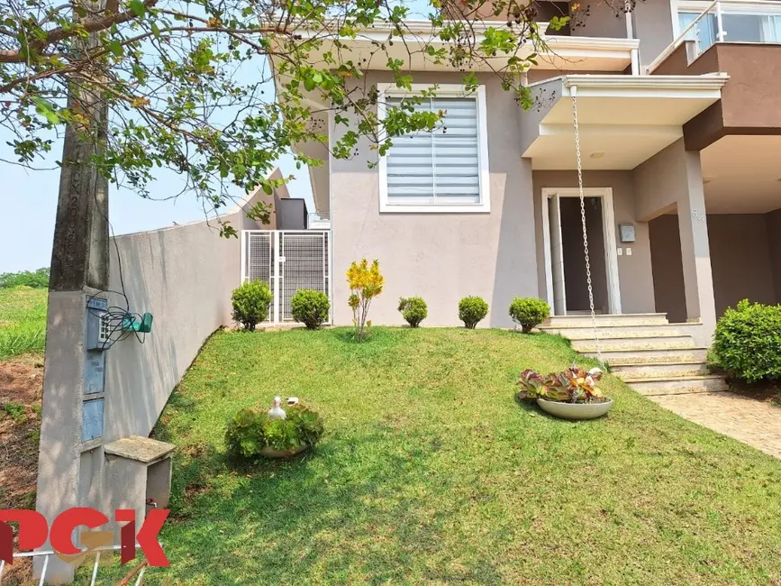 Foto 4 de Casa de Condomínio com 3 quartos à venda, 190m2 em Louveira - SP