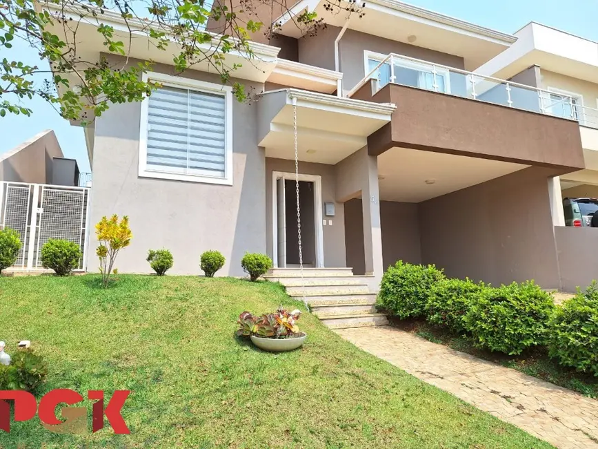 Foto 2 de Casa de Condomínio com 3 quartos à venda, 190m2 em Louveira - SP