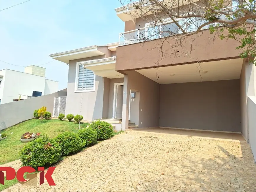 Foto 3 de Casa de Condomínio com 3 quartos à venda, 190m2 em Louveira - SP