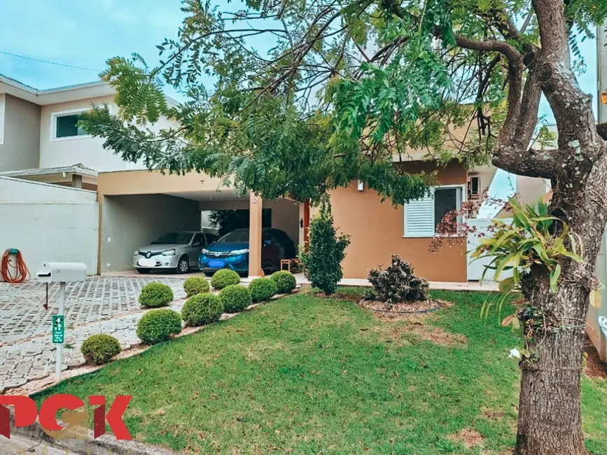 Foto 3 de Casa de Condomínio com 3 quartos à venda, 173m2 em Louveira - SP