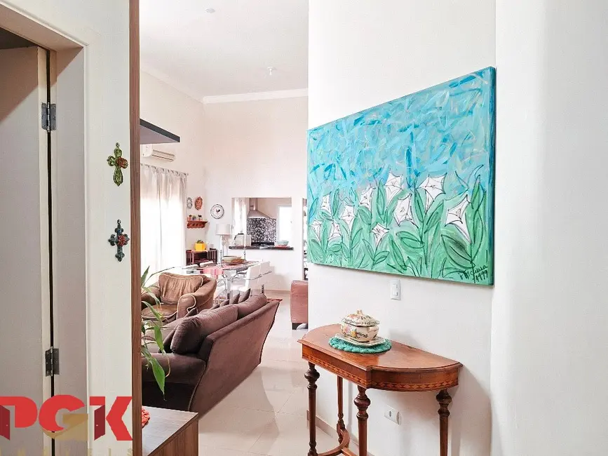 Foto 8 de Casa de Condomínio com 3 quartos à venda, 173m2 em Louveira - SP