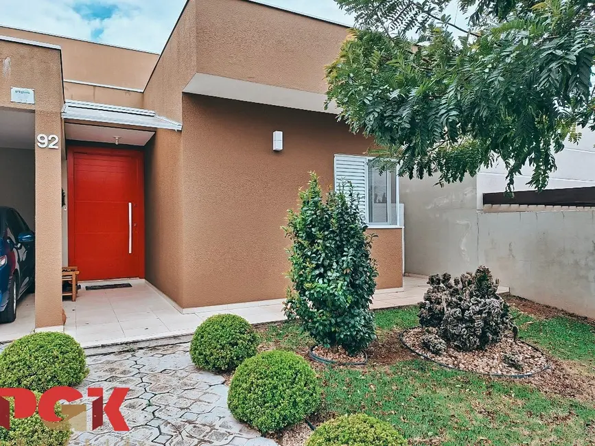 Foto 4 de Casa de Condomínio com 3 quartos à venda, 173m2 em Louveira - SP