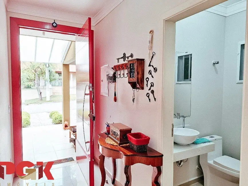 Foto 7 de Casa de Condomínio com 3 quartos à venda, 173m2 em Louveira - SP