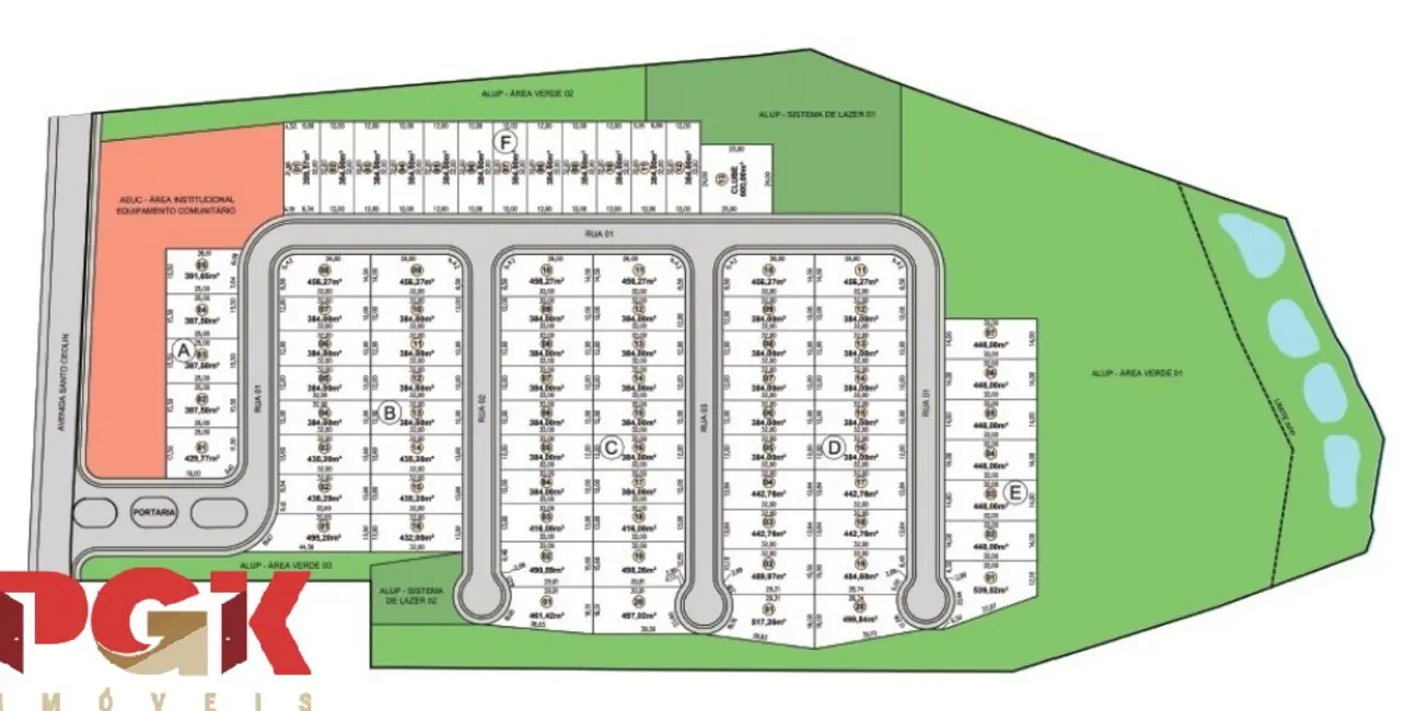 Foto 15 de Terreno / Lote à venda em Jundiai - SP