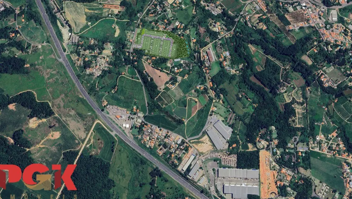 Foto 12 de Terreno / Lote à venda em Jundiai - SP