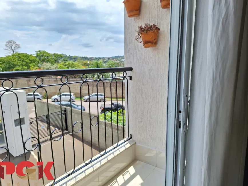 Foto 8 de Apartamento com 2 quartos à venda, 69m2 em Vinhedo - SP