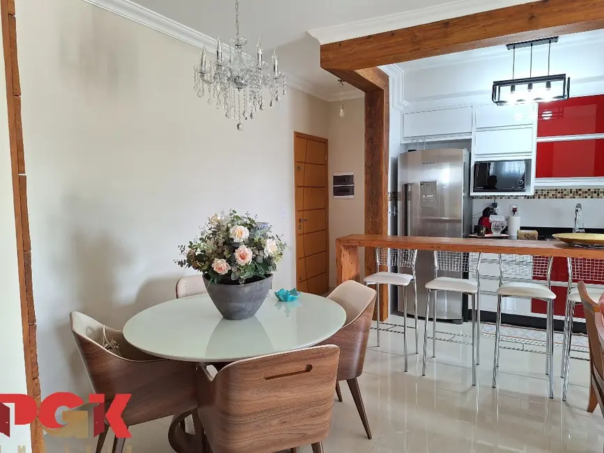 Foto 6 de Apartamento com 2 quartos à venda, 69m2 em Vinhedo - SP