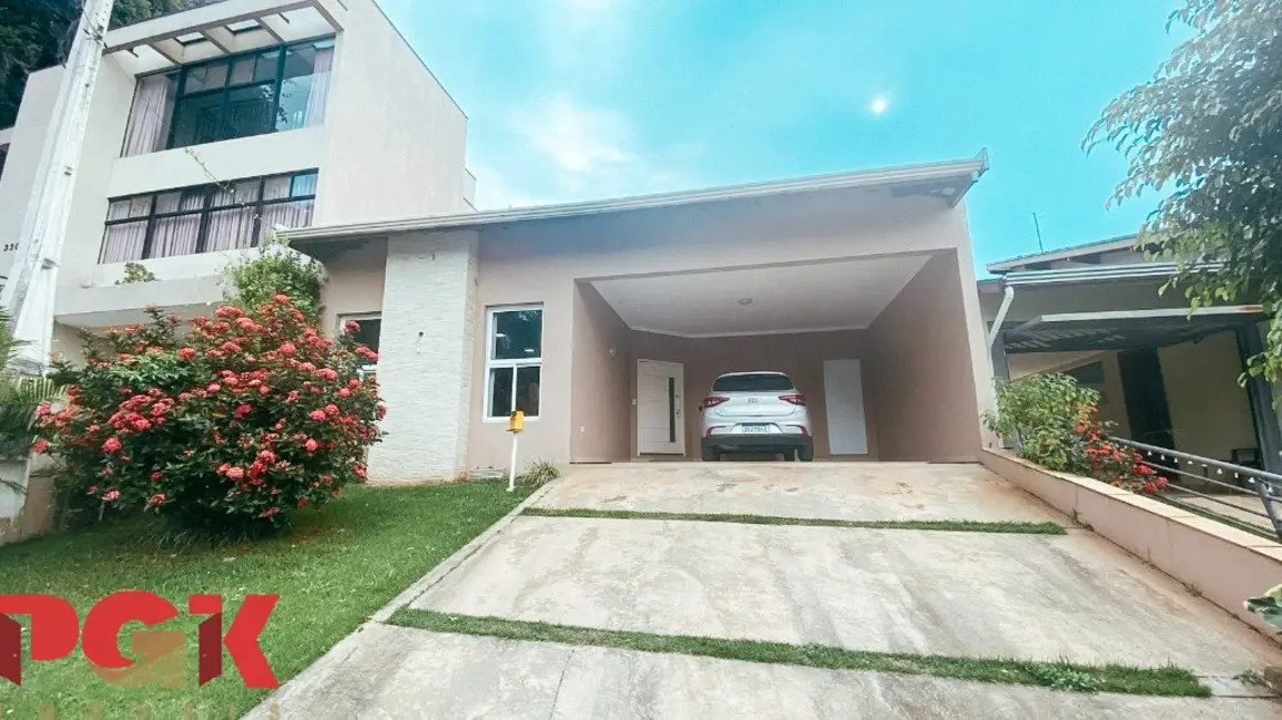 Casa com 3 quartos à venda, 159m2 em Vinhedo - SP - imagem 2 Foto 2 de Casa com 3 quartos à venda, 159m2 em Vinhedo - SP