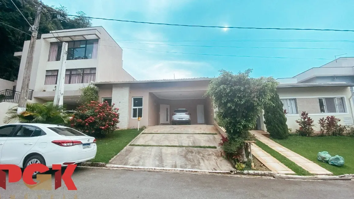 Casa com 3 quartos à venda, 159m2 em Vinhedo - SP - imagem 1 Foto 1 de Casa com 3 quartos à venda, 159m2 em Vinhedo - SP