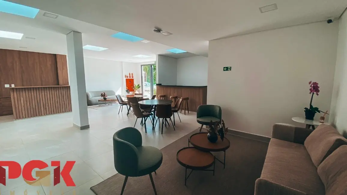 Foto 6 de Apartamento com 1 quarto para alugar, 45m2 em Vinhedo - SP