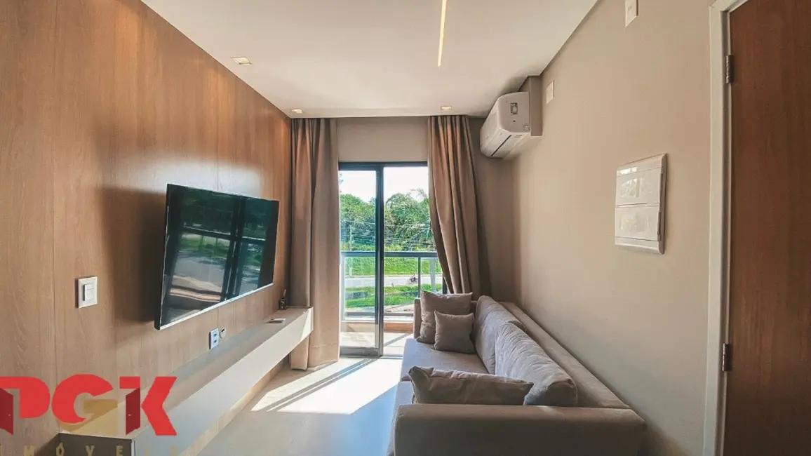 Foto 8 de Apartamento com 1 quarto para alugar, 45m2 em Vinhedo - SP