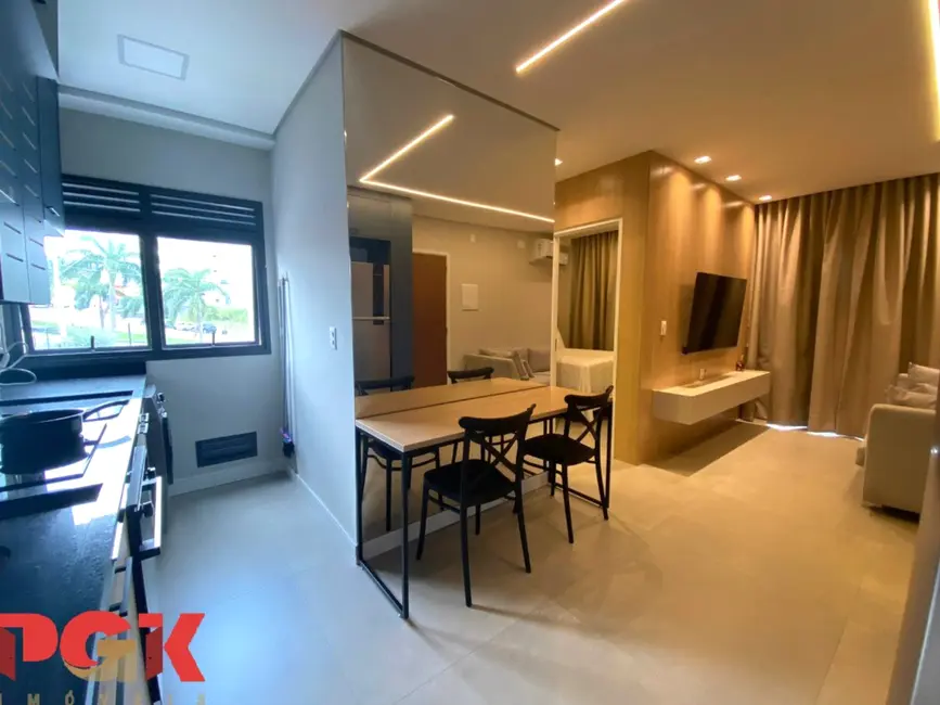 Foto 1 de Apartamento com 1 quarto para alugar, 45m2 em Vinhedo - SP