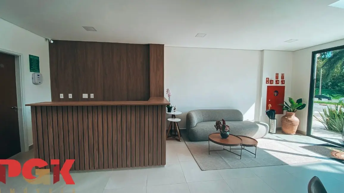Foto 5 de Apartamento com 1 quarto para alugar, 45m2 em Vinhedo - SP