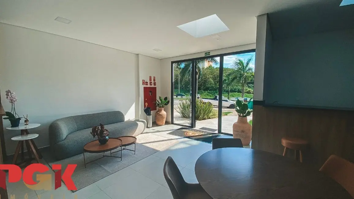 Foto 4 de Apartamento com 1 quarto para alugar, 45m2 em Vinhedo - SP