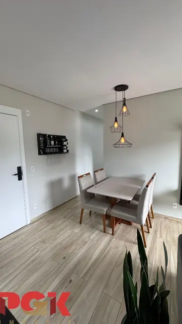 Foto 5 de Apartamento com 2 quartos à venda, 48m2 em Vinhedo - SP