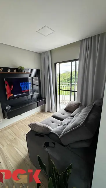 Foto 6 de Apartamento com 2 quartos à venda, 48m2 em Vinhedo - SP