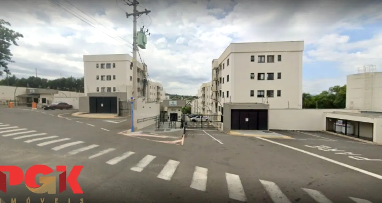 Foto 3 de Apartamento com 2 quartos à venda, 48m2 em Vinhedo - SP