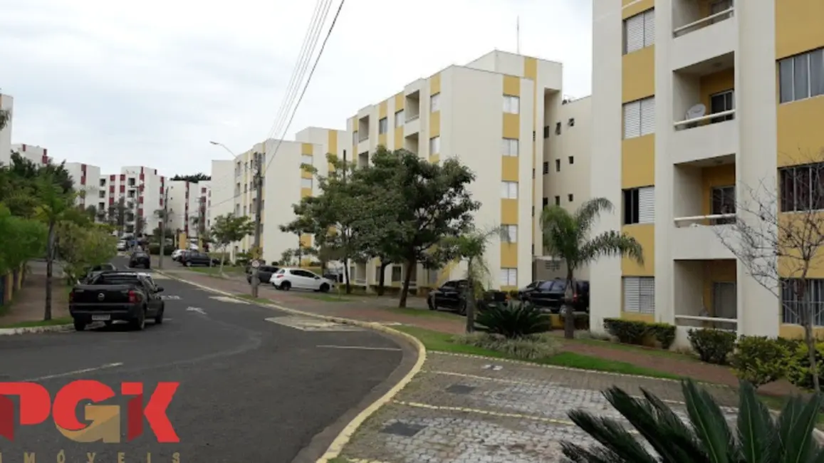 Foto 1 de Apartamento com 2 quartos para alugar, 60m2 em Valinhos - SP