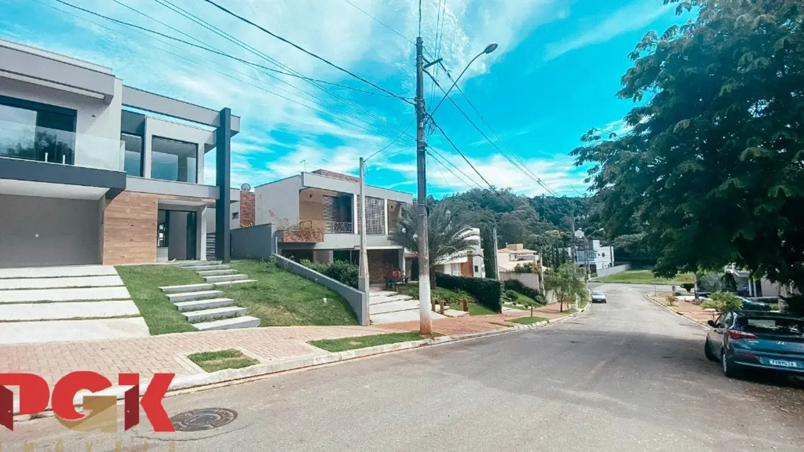 Foto 4 de Casa de Condomínio com 3 quartos à venda, 248m2 em Louveira - SP