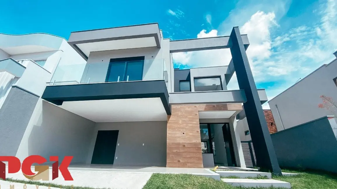 Foto 2 de Casa de Condomínio com 3 quartos à venda, 248m2 em Louveira - SP