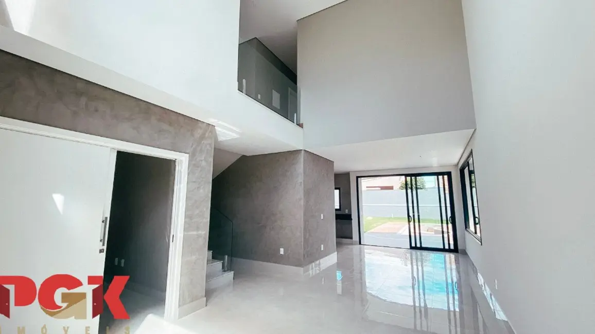 Foto 9 de Casa de Condomínio com 3 quartos à venda, 248m2 em Louveira - SP