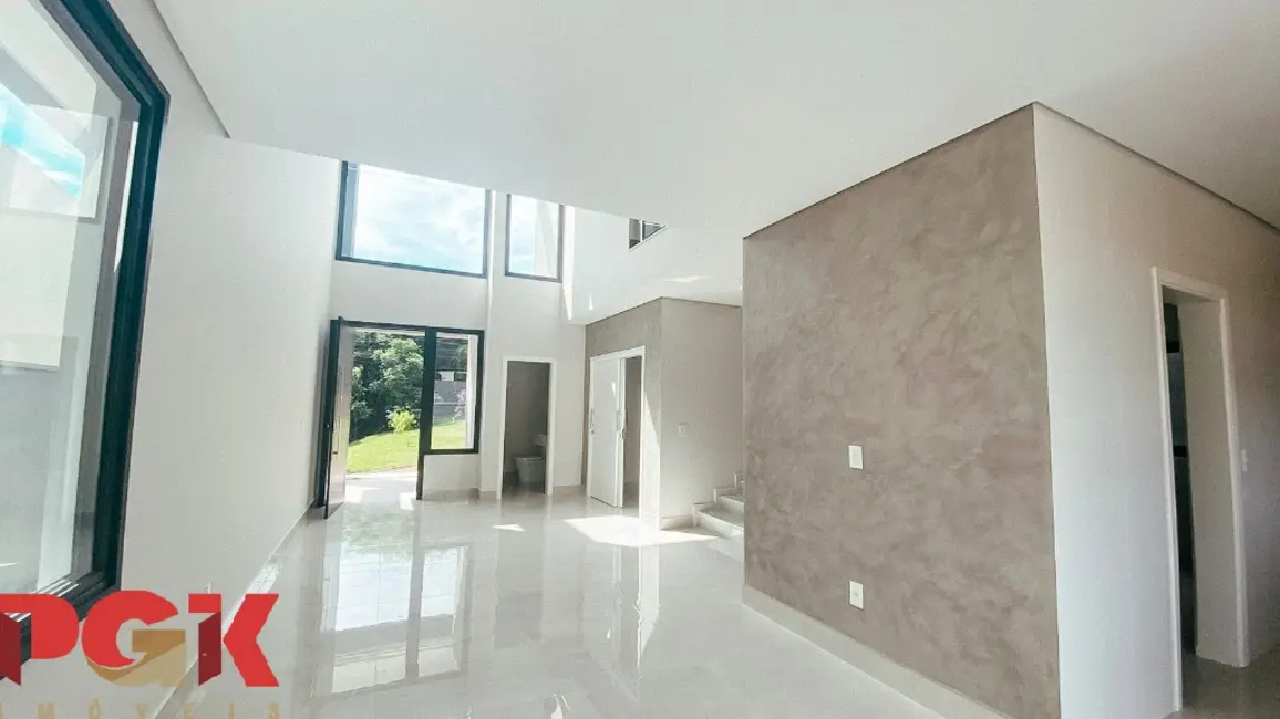 Foto 8 de Casa de Condomínio com 3 quartos à venda, 248m2 em Louveira - SP