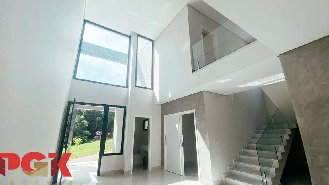 Foto 7 de Casa de Condomínio com 3 quartos à venda, 248m2 em Louveira - SP