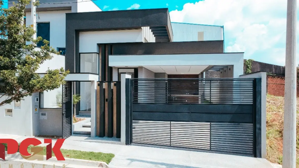 Foto 3 de Casa com 3 quartos à venda, 158m2 em Vinhedo - SP