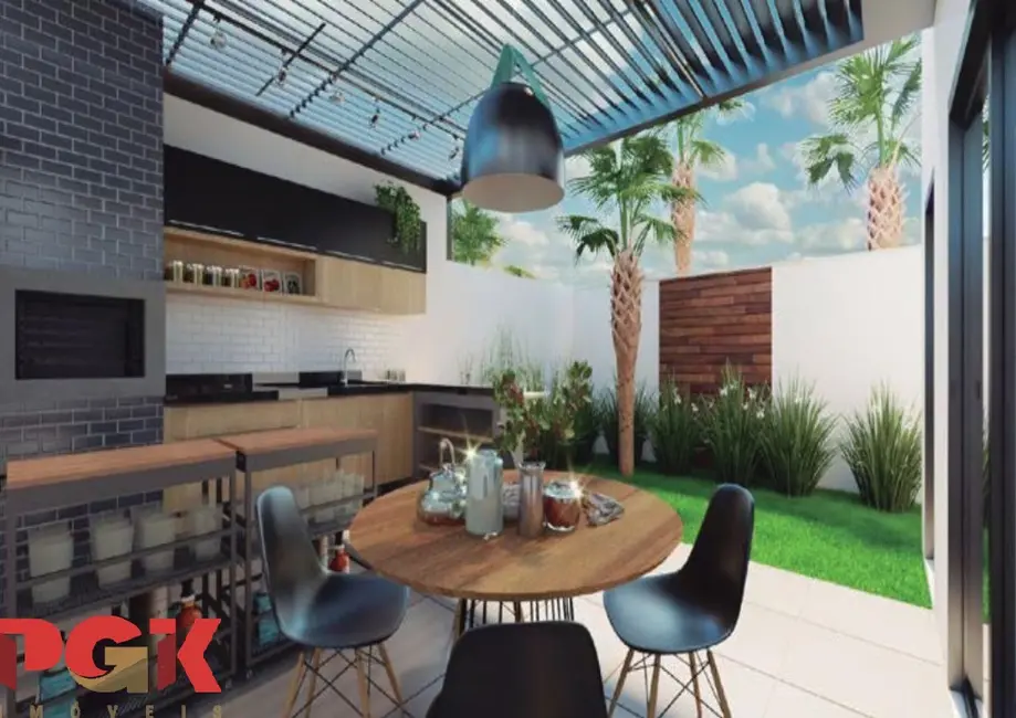 Casa de Condomínio com 2 quartos à venda, 82m2 em Valinhos - SP - imagem 9 Foto 9 de Casa de Condomínio com 2 quartos à venda, 82m2 em Valinhos - SP