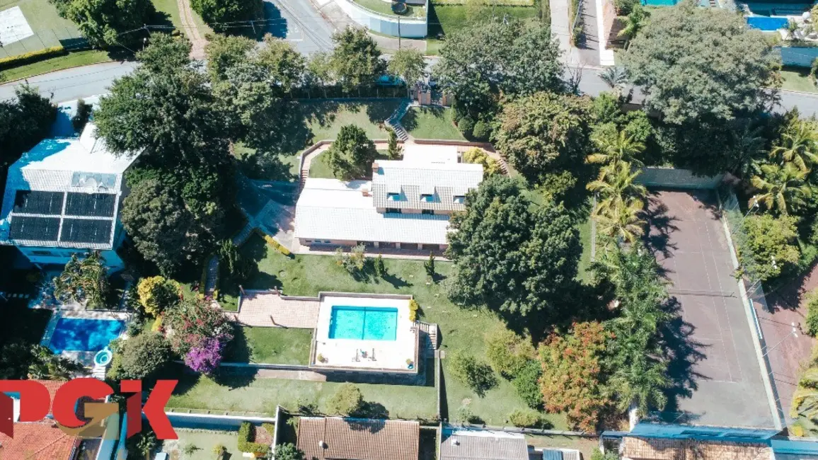 Foto 4 de Casa de Condomínio com 4 quartos à venda, 400m2 em Vinhedo - SP