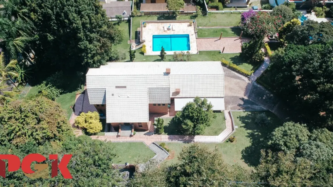 Foto 5 de Casa de Condomínio com 4 quartos à venda, 400m2 em Vinhedo - SP