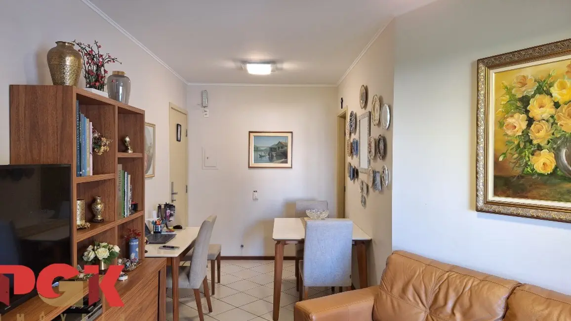 Apartamento com 1 quarto à venda, 43m2 em Campinas - SP - imagem 9 Foto 9 de Apartamento com 1 quarto à venda, 43m2 em Campinas - SP