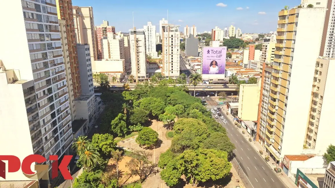 Apartamento com 1 quarto à venda, 43m2 em Campinas - SP - imagem 1 Foto 1 de Apartamento com 1 quarto à venda, 43m2 em Campinas - SP