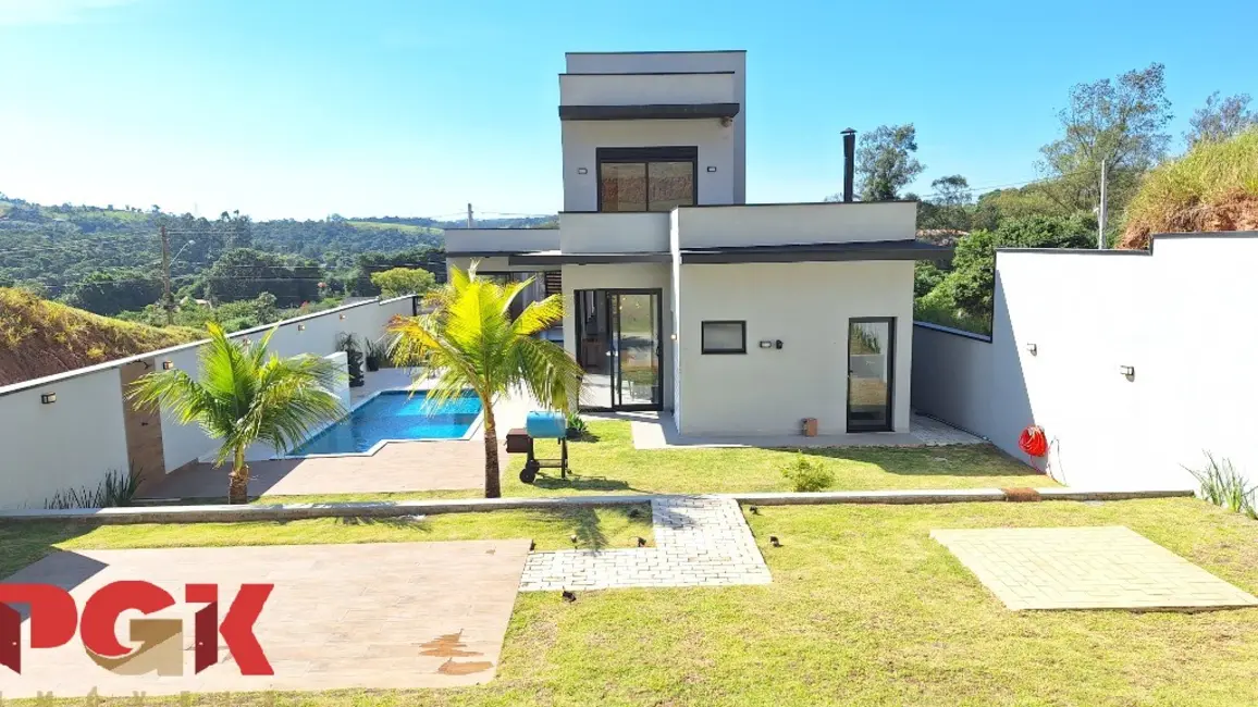 Foto 1 de Casa de Condomínio com 3 quartos à venda, 272m2 em Vinhedo - SP
