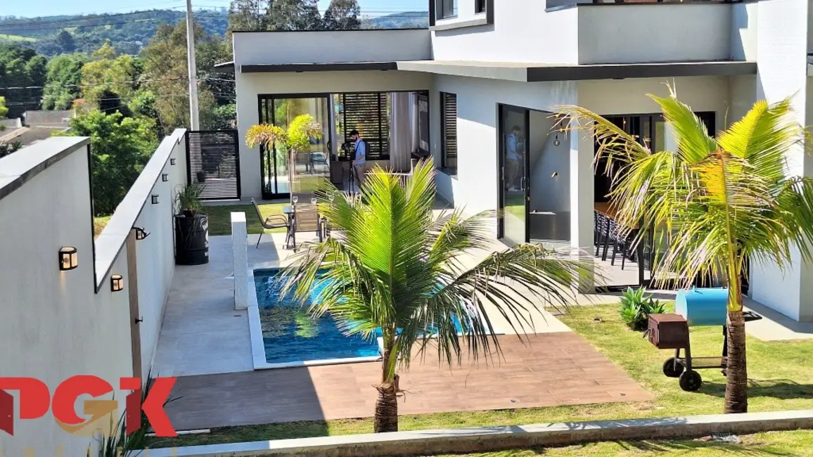 Foto 3 de Casa de Condomínio com 3 quartos à venda, 272m2 em Vinhedo - SP