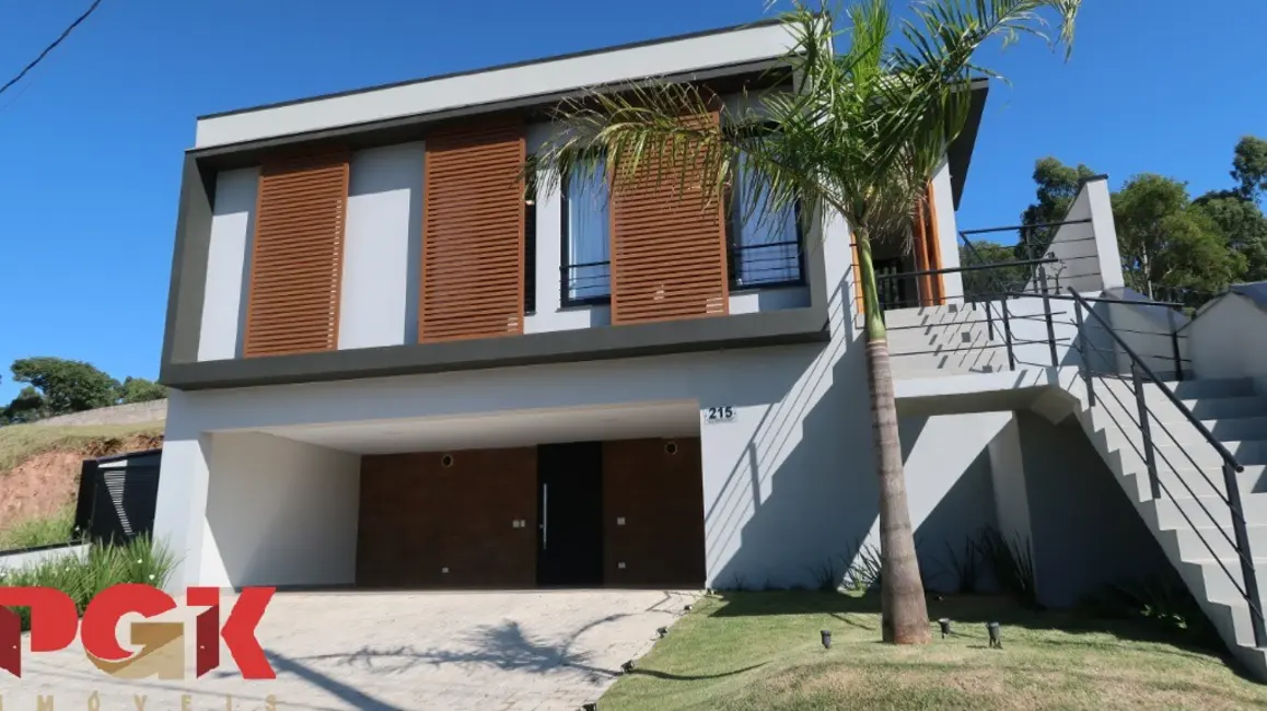 Foto 2 de Casa de Condomínio com 3 quartos à venda, 272m2 em Vinhedo - SP