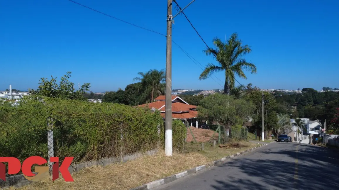 Foto 2 de Terreno / Lote à venda, 1690m2 em Vinhedo - SP
