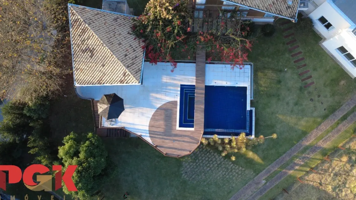 Foto 4 de Casa de Condomínio com 5 quartos à venda e para alugar, 600m2 em Louveira - SP