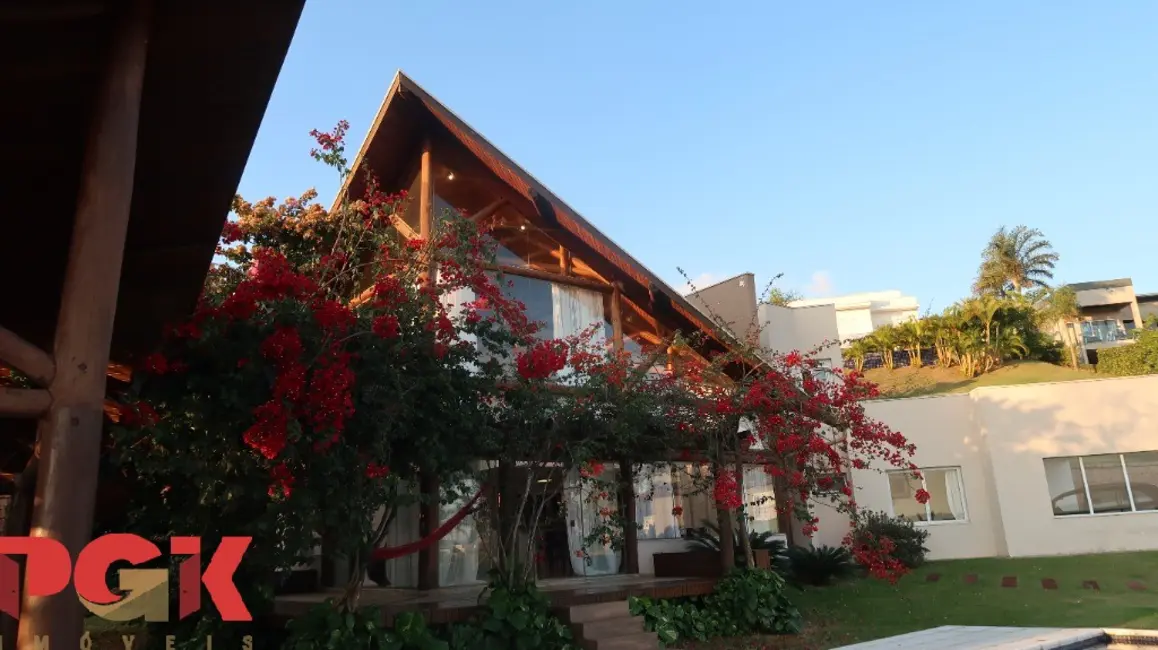 Foto 7 de Casa de Condomínio com 5 quartos à venda e para alugar, 600m2 em Louveira - SP