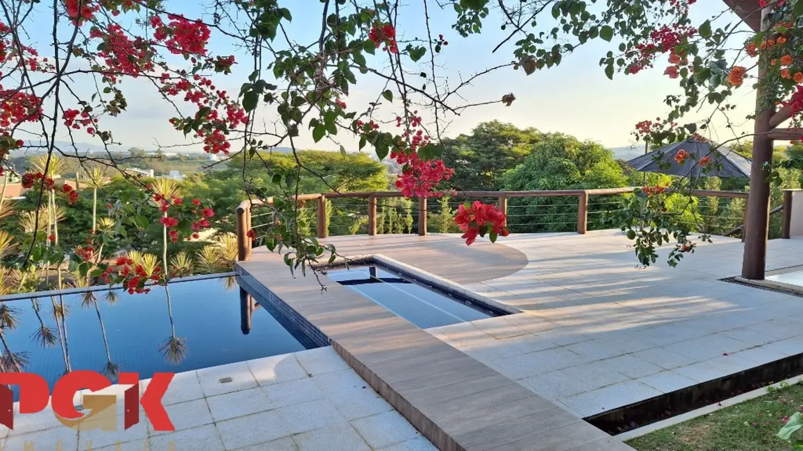 Foto 8 de Casa de Condomínio com 5 quartos à venda e para alugar, 600m2 em Louveira - SP