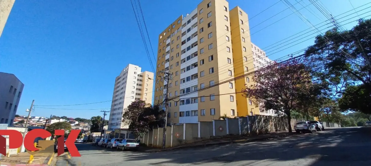 Apartamento com 3 quartos para alugar, 70m2 em Campinas - SP - imagem 2 Foto 2 de Apartamento com 3 quartos para alugar, 70m2 em Campinas - SP