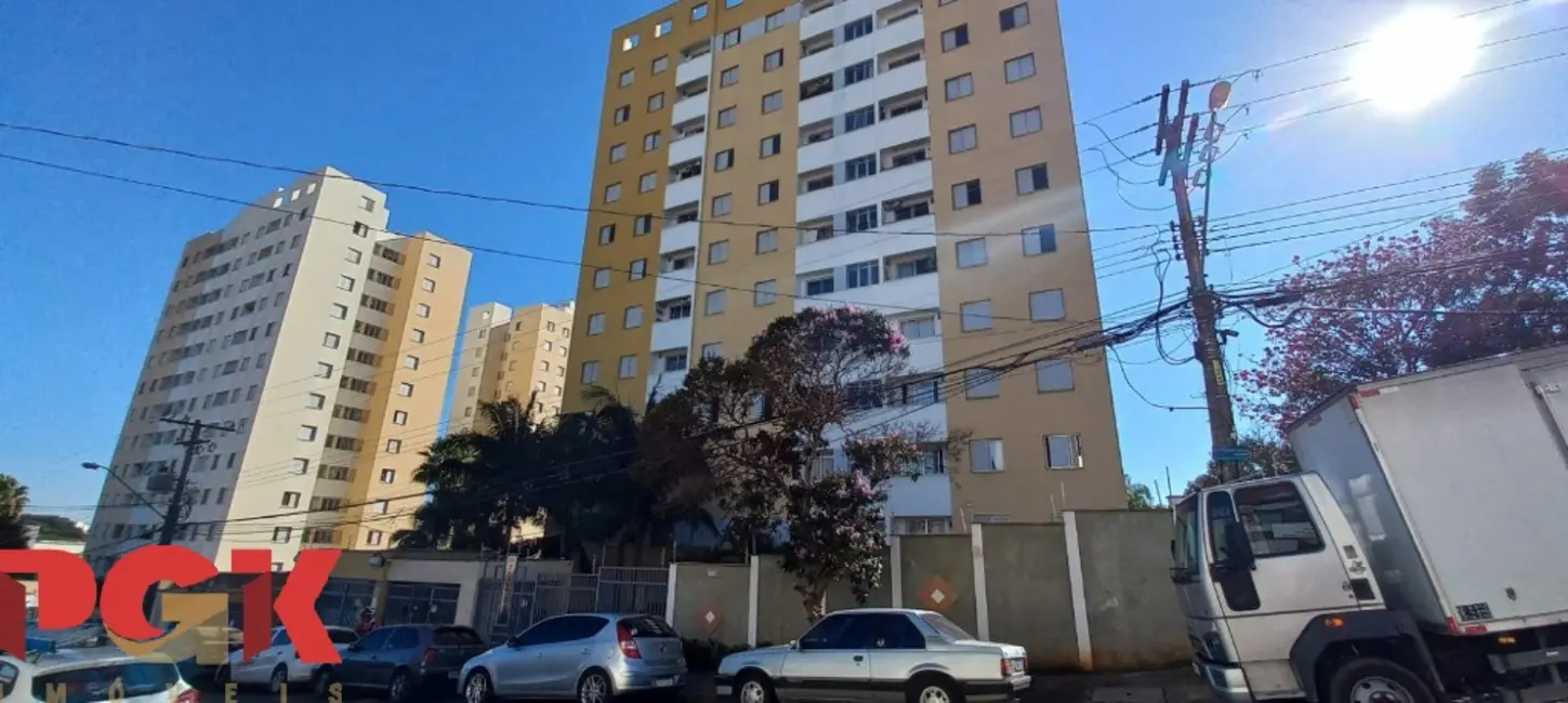 Apartamento com 3 quartos para alugar, 70m2 em Campinas - SP - imagem 4 Foto 4 de Apartamento com 3 quartos para alugar, 70m2 em Campinas - SP