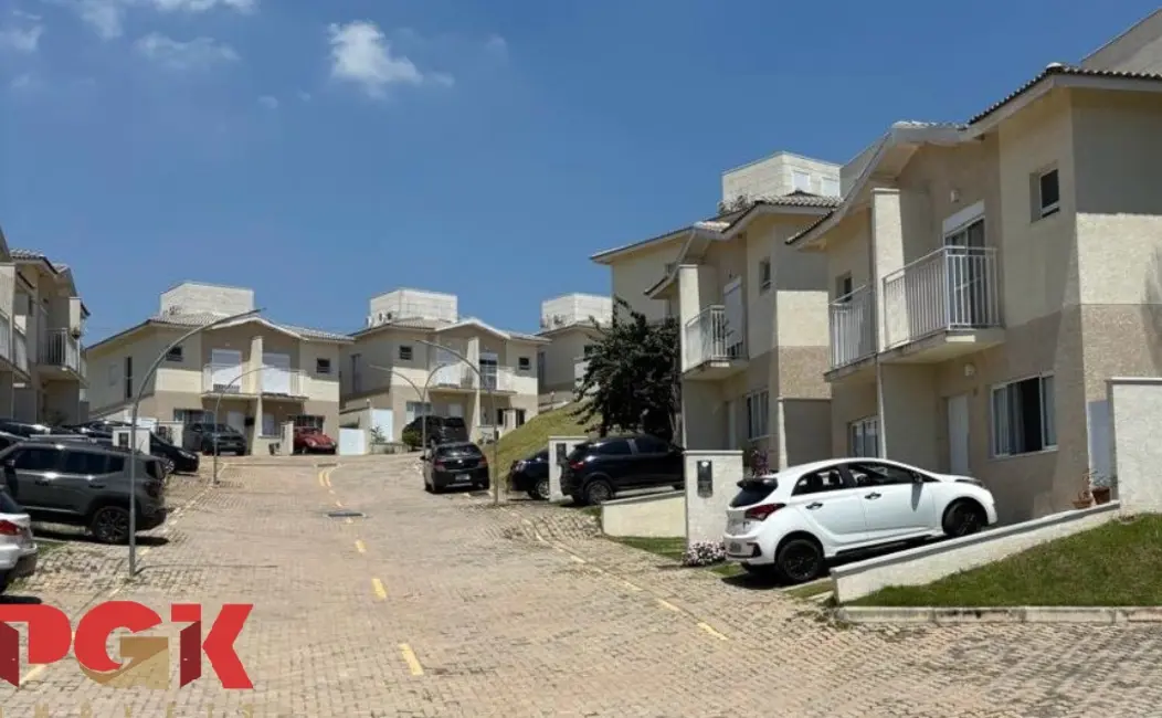 Foto 1 de Casa de Condomínio com 3 quartos à venda, 107m2 em Louveira - SP