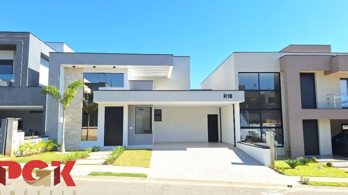 Casa de Condomínio com 3 quartos à venda, 176m2 em Valinhos - SP - imagem 1 Foto 1 de Casa de Condomínio com 3 quartos à venda, 176m2 em Valinhos - SP