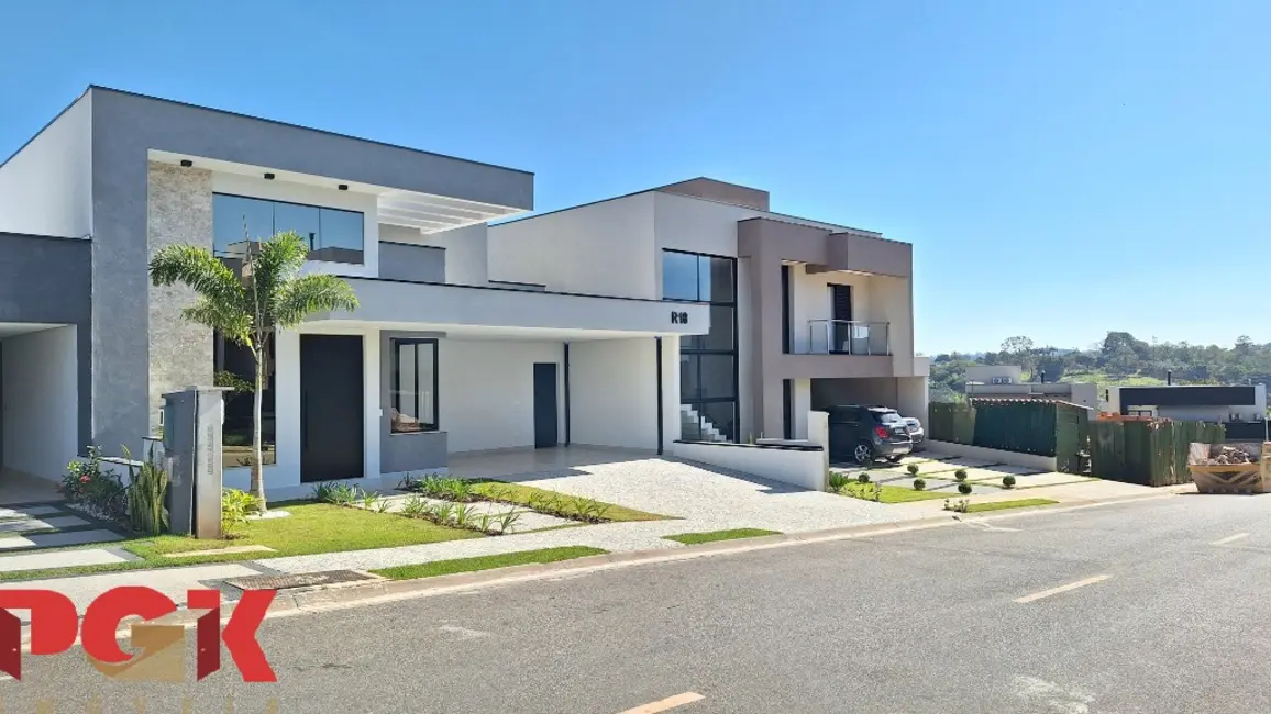 Casa de Condomínio com 3 quartos à venda, 176m2 em Valinhos - SP - imagem 2 Foto 2 de Casa de Condomínio com 3 quartos à venda, 176m2 em Valinhos - SP